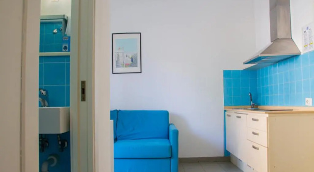 Апартаменты c 1 комнатой Residence Playa