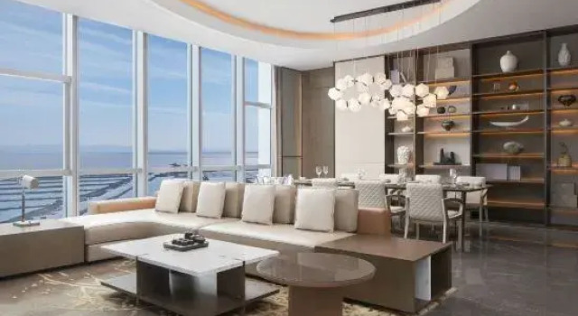 Люкс Ambassador Courtyard by Marriott Wenzhou Yueqing