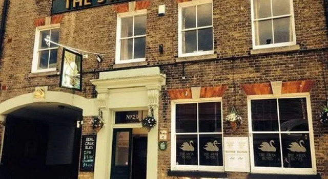 The Swan, Book Hotel Downham Market Cambridgeshire