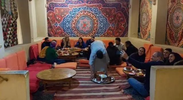 Nour El Waha Hotel, Boek Hotel Siwa 