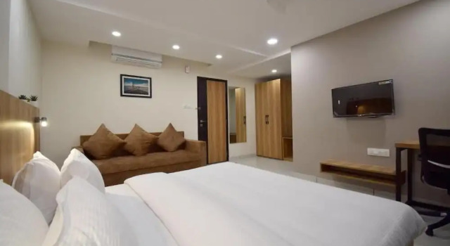 Номер Premium Hotel Blue Bells