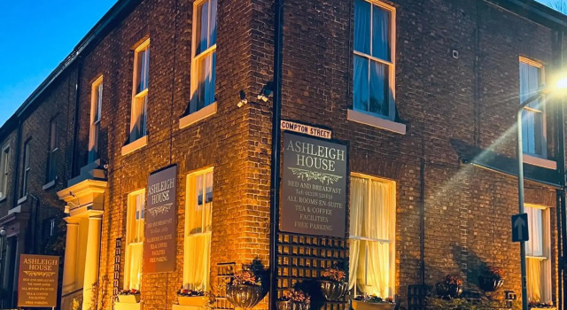 Ashleigh House, Забронировать Отель Отели Англии 3 звезды, 3*