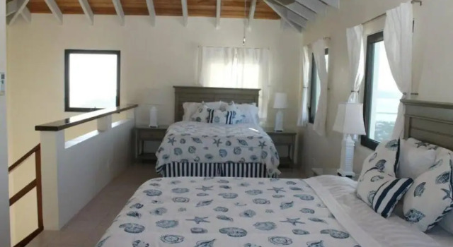 Serene Cruz Bay Villa Sep Mstr Kg Suite Stunning Sunsets, Забронировать Вилла Cruz Bay 