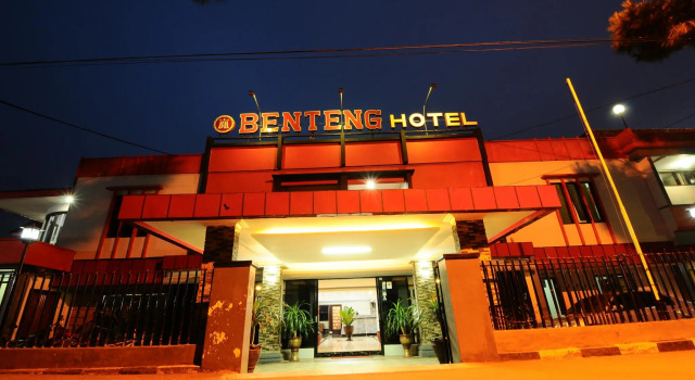 Supérieure chambre Benteng Hotel