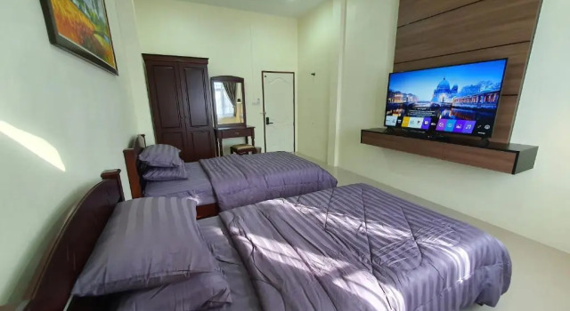 Номер Standard The guesthouse at Phatthalung
