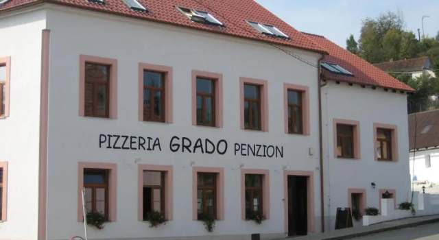 Penzion Grado, Rezervovat Hotel Hotely v Central Bohemia se snídaní, Snídaně