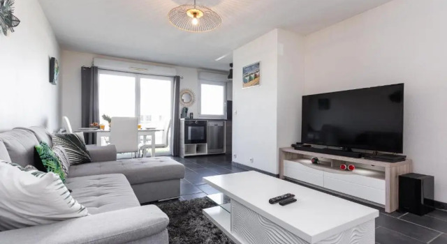 Appartement tout confort - Pau Nord, Забронировать Апартаменты/квартира Апартаменты По, рядом с Дворец спорта в По, Апартаменты/квартира
