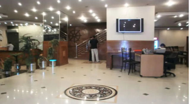 Hotel Al Harmain Tower