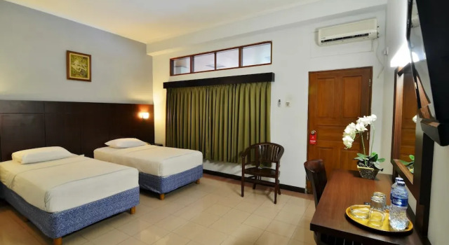 Номер Superior Rosani Hotel
