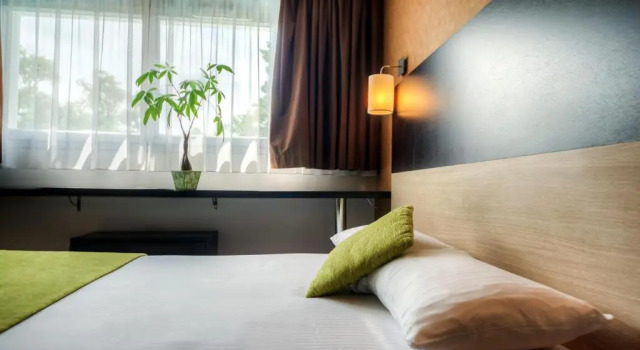 Апартаменты c 1 комнатой Zenitude Hôtel-Résidences Clarion Toulouse Le Parc de lEscale