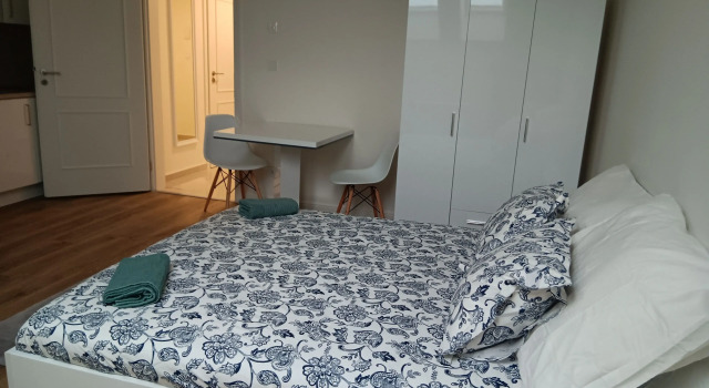 1 Br Apartment at Prague 1