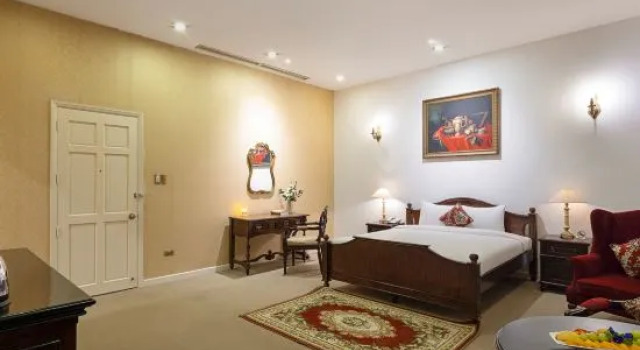 Люкс Toki Sai Gon Resort & Spa