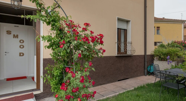Smood Rooms Flat 2, Prenota Appartamento Hotel a Veneto con parcheggio, Parcheggio