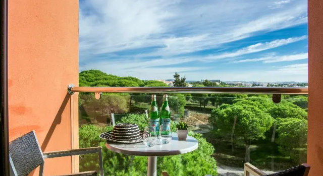 Двухместный номер Classic с балконом Aqua Pedra Dos Bicos Design Beach Hotel