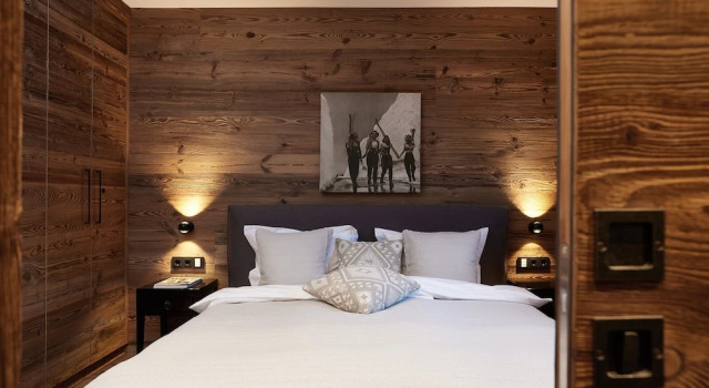 Hahnenkamm Suite Deluxe  Ski-In Ski-Out, Забронировать Отель Отели Тироля 4 звезды, 4*