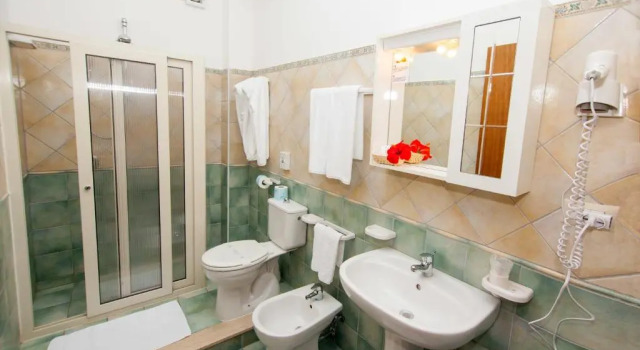 Семейный номер Standard Hotel Donna Rosa