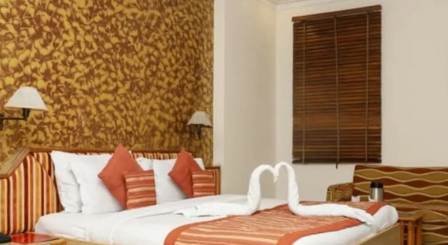 Номер Deluxe Hotel Singh International