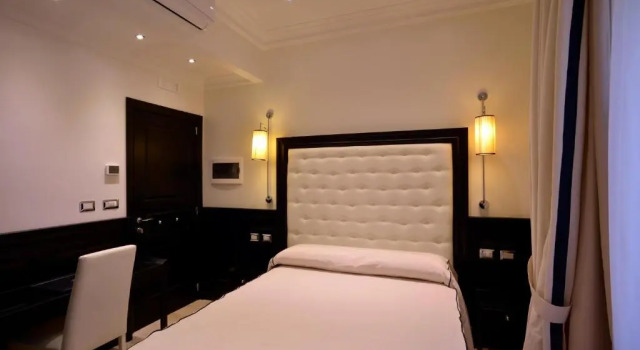 Двухместный номер Deluxe Vaticano Royal Suite Guest House