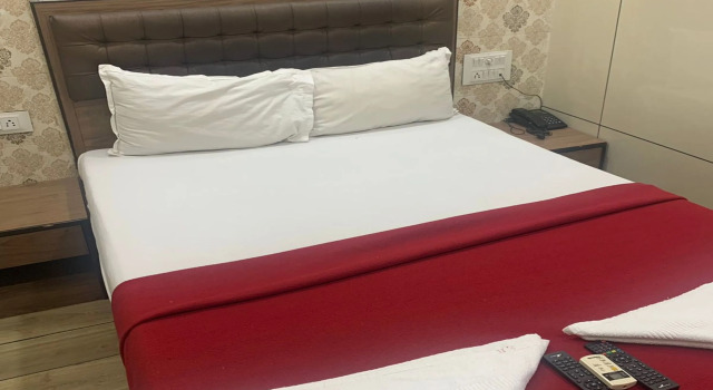 Номер Deluxe Hotel Royal Residency - Chembur