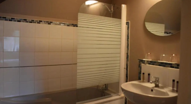 Номер Standard Le Relais du Morvan