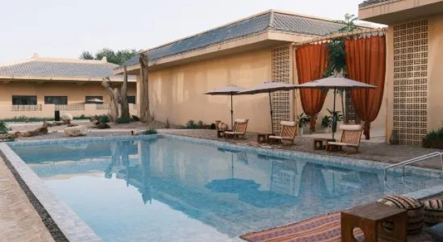 Kuqa Royal Mansion Hotel, Prenota Hotel Hotel 4 stelle a Kuqa, 4*