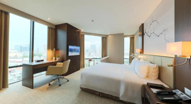 Двухместный номер Premium Grand Vista Hanoi