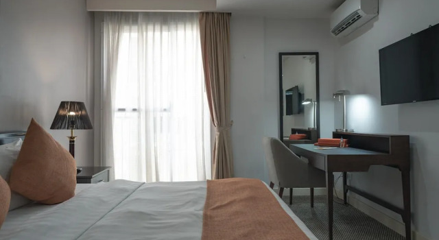 Номер Standard Central Mansions Hotel and Apartments