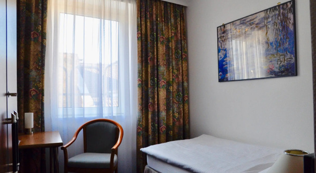 Номер Standard c 1 комнатой Ring Hotel