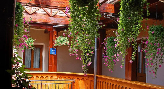Номер Standard Rooms Šu Šu