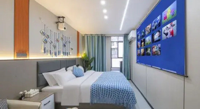 Quanshange Homestay (Quanzhou Puxi Wanda), Book Hotel Hoteller i Quanzhou med parkering, Parkering