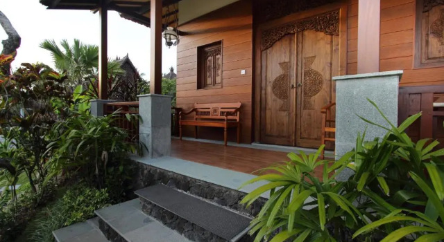 Двухместный номер Standard The Sanyas Retreat