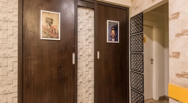 OYO 4082 Apartment Vashi, Забронировать Апартаменты/квартира Отели Нави-Мумбай с парковкой, Парковка