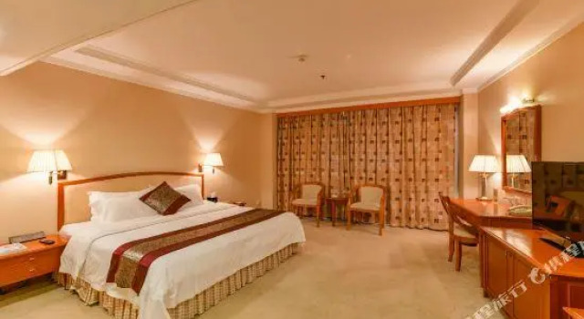 Люкс Executive Fuling Hotel