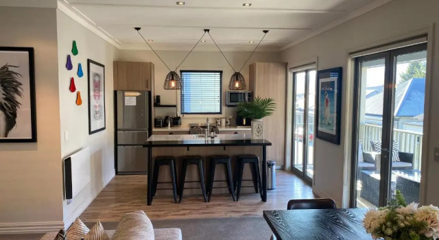 Вилла Deluxe Cardrona Holiday Villa