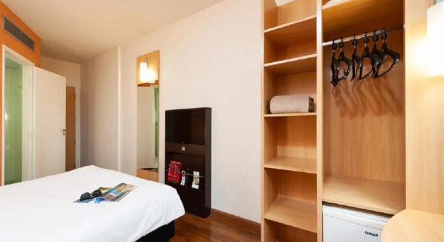 Номер Standard Ibis São Carlos