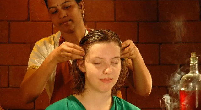 Коттедж Standard Soma Manaltheeram Ayurveda BeachVillage