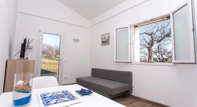 Sirolo, Nuovissimo Bilocale Con Portico Dx – Rif S211- Sirolo (An), Rezervovat Hotel Sirolo 