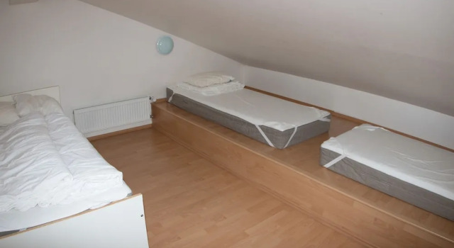 Апартаменты Standard Poustevnik Apartments