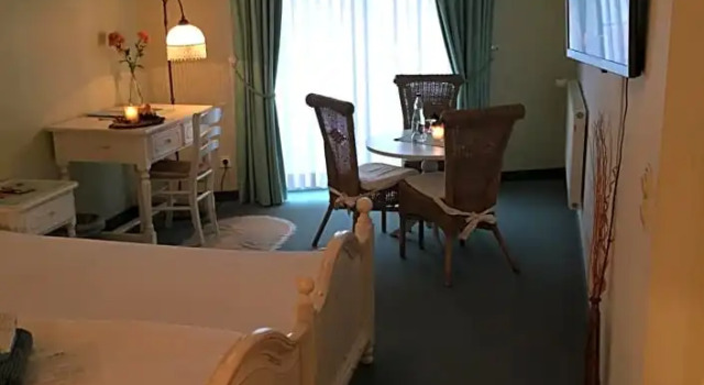 Deluxe cameră Hotel Bergschlösschen