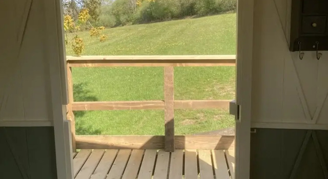 Номер Standard Pet Friendly - 2 Guests - Original Roadsmans Wagon