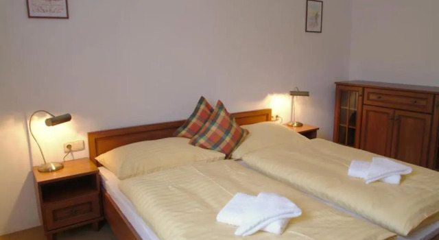 Люкс Hotel Loucky