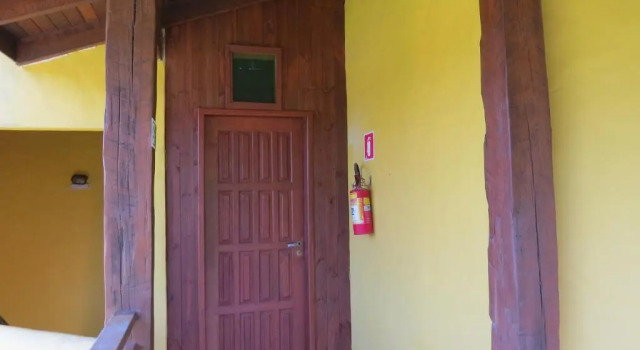Номер Standard Pousada Nusa Dua Maresias