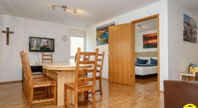 Апартаменты с 2 комнатами Ferienwohnung beim Europa-Park Rust