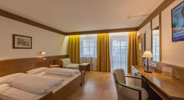 Двухместный номер Comfort Hotel Mondschein