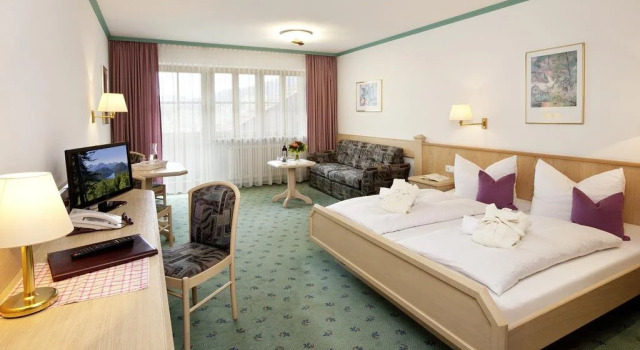 Hotel Berghof, Reserva ahora Hotel Hoteles SPA en Pfronten, SPA