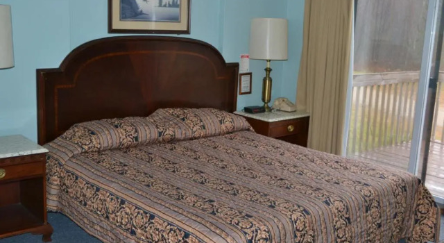 Номер Standard Parkers Motel