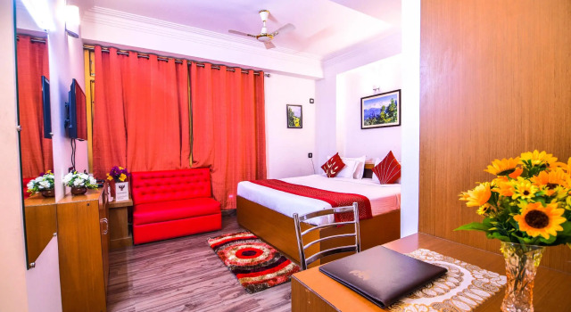 The Royal Heritage Hotel, Varaa Hotelli Gangtok Sikkim