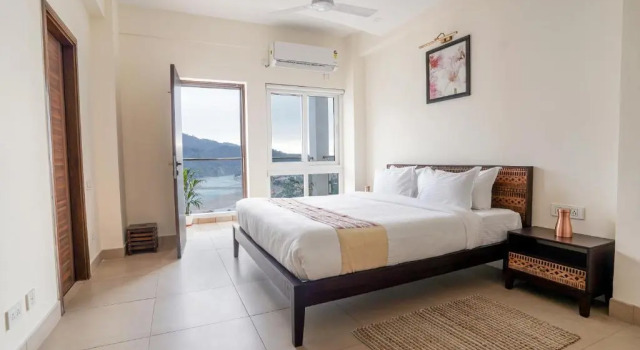 Номер Standard с балконом Golden Healing Journeys Homestay