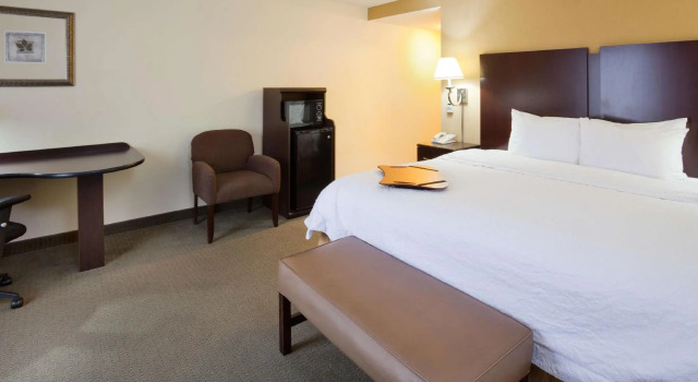 Двухместный номер Standard Hampton Inn & Suites Lino Lakes