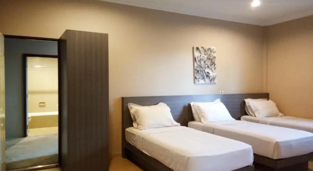 Suite U Village Hotel And Villa